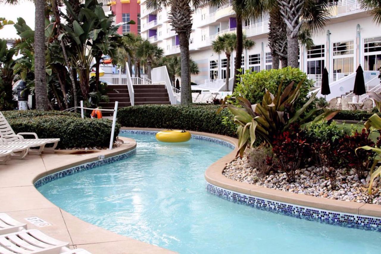 Ocean Walk Resort - Dramatic Ocean Front View Daytona Beach Kültér fotó