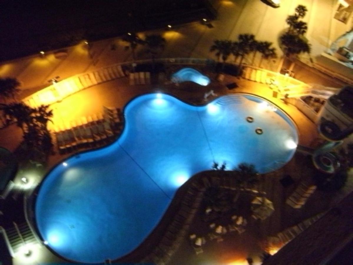 Ocean Walk Resort - Dramatic Ocean Front View Daytona Beach Kültér fotó